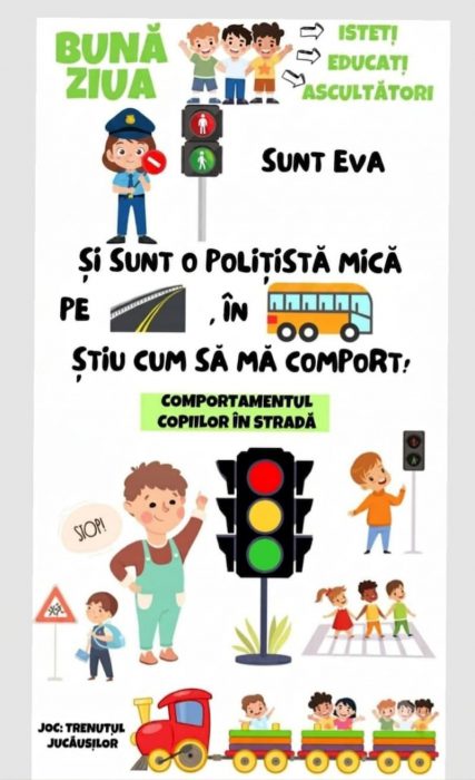 Lucrare realizată de Caplescu Eva Maria