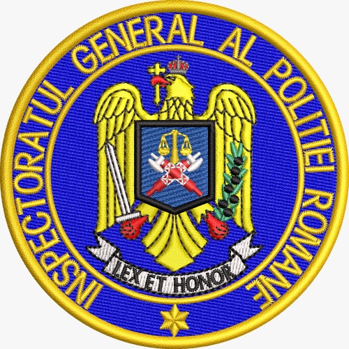 Inspectoratul General al Poliției Române